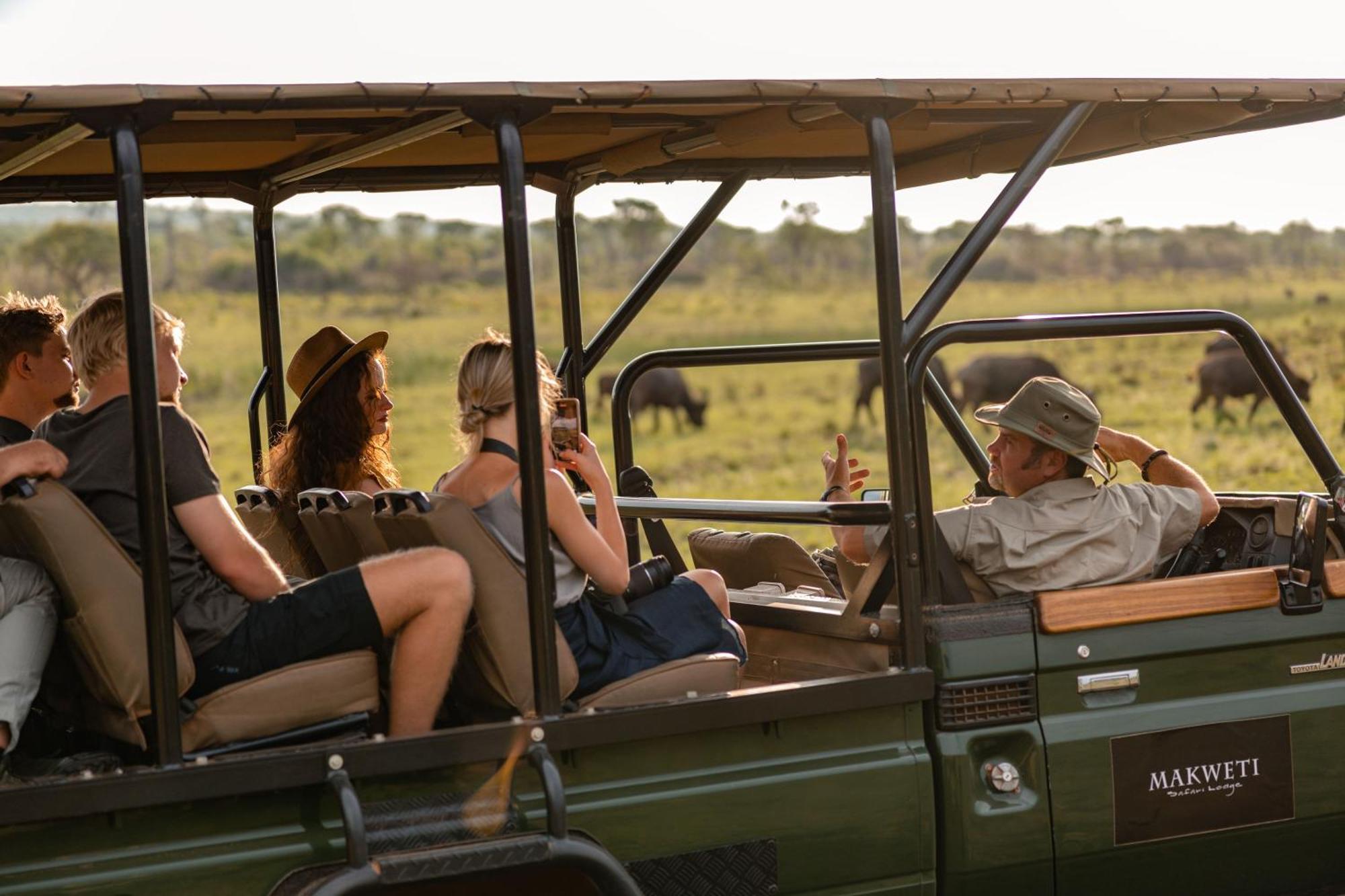 Makweti Safari Lodge Welgevonden Game Reserve Eksteriør billede