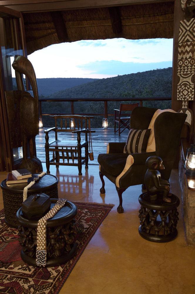 Makweti Safari Lodge Welgevonden Game Reserve Eksteriør billede