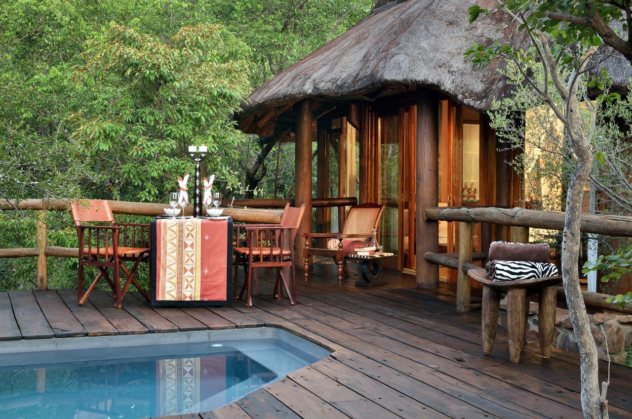 Makweti Safari Lodge Welgevonden Game Reserve Værelse billede