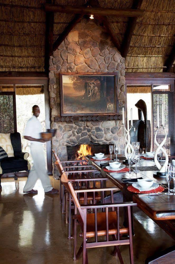 Makweti Safari Lodge Welgevonden Game Reserve Eksteriør billede