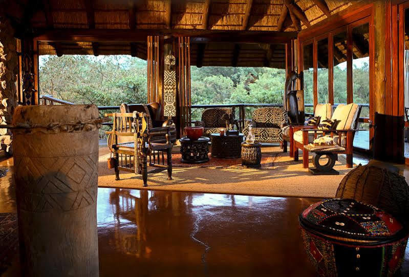 Makweti Safari Lodge Welgevonden Game Reserve Eksteriør billede
